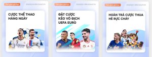 Khuyến mãi Euro MKSports