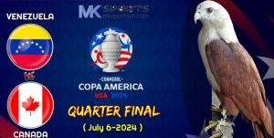 Soi Kèo Copa America Trận đấu Venezuela vs Canada