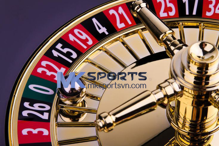 Các Biến Thể Của Roulette Tại MK Sports