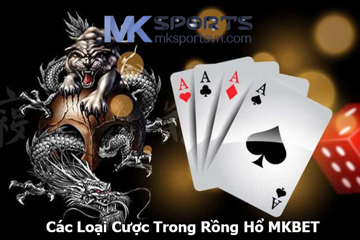 Các Loại Cược Trong Rồng Hổ MKBET