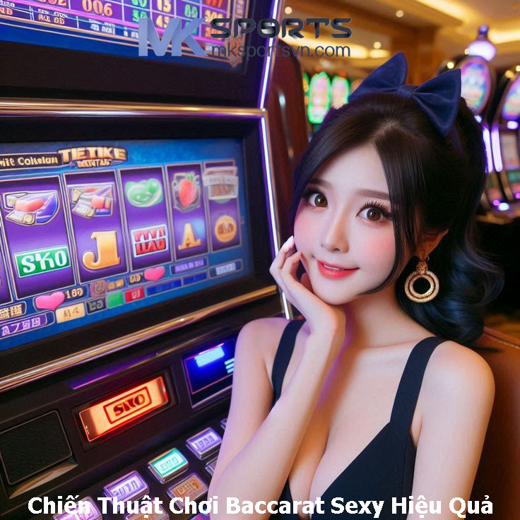 Chiến Thuật Chơi Baccarat Sexy Hiệu Quả