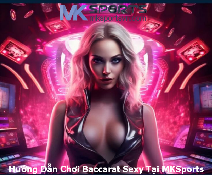 Hướng Dẫn Chơi Baccarat Sexy Tại MKSports