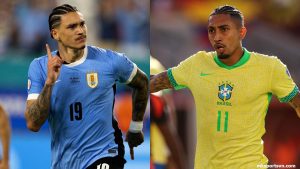 Soi Kèo Copa America Trận Đấu Uruguay vs Brazil