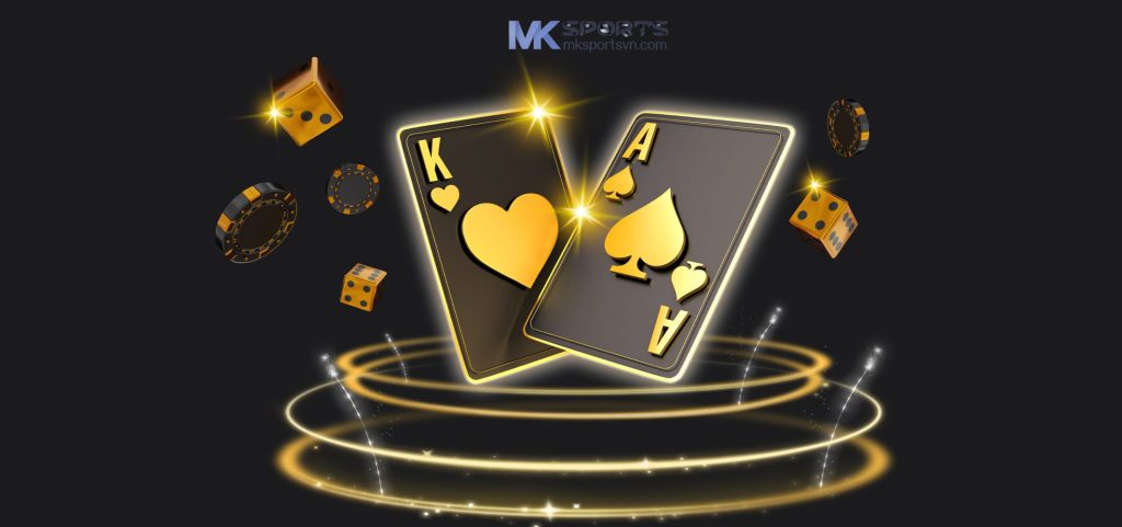 Tại Sao Nên Chơi Blackjack tại MK Sports MKBet