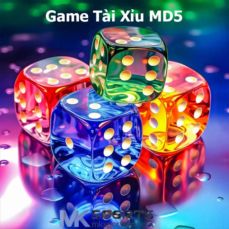 Tài Xỉu MD5