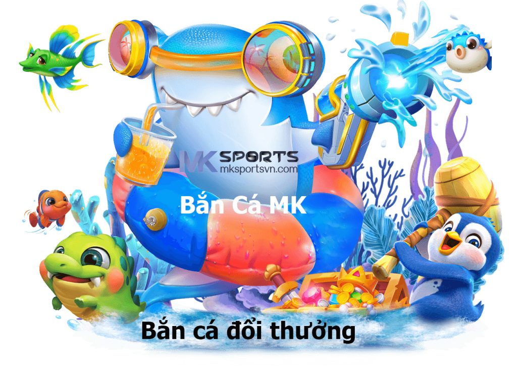 Bắn Cá MK