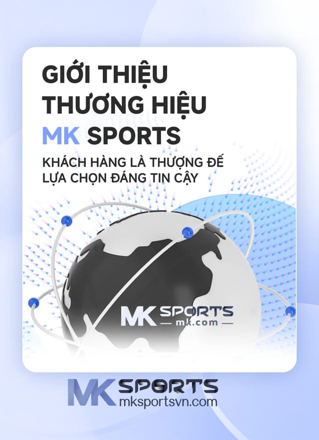 Giới Thiệu Thương Hiệu MK Sports