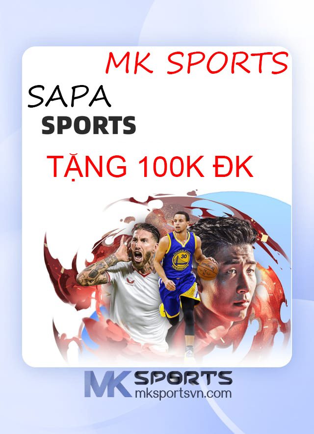 Sảnh Saba Sports - MK Sports